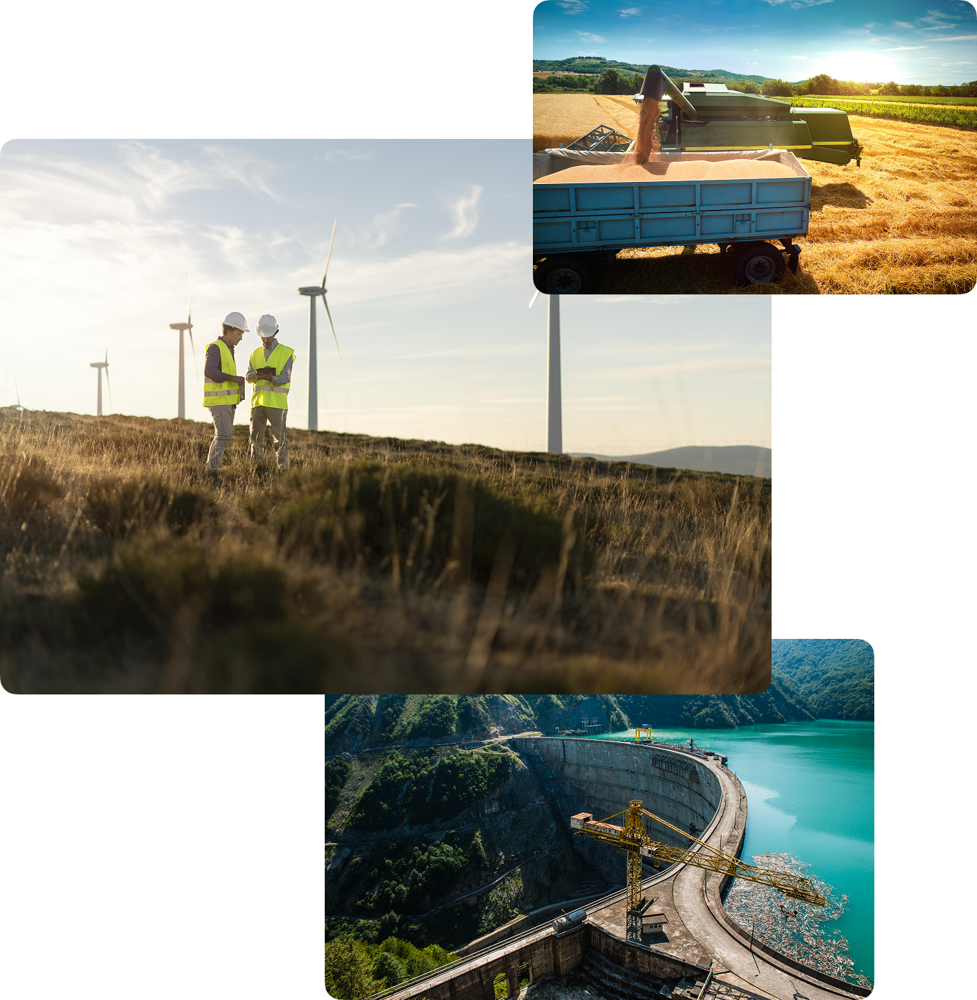 Investment visualization